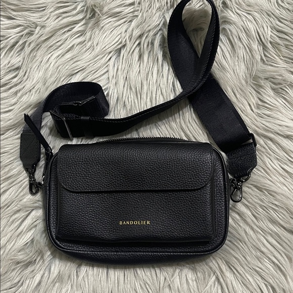 Bandolier Black Bag - Picture 4 of 4